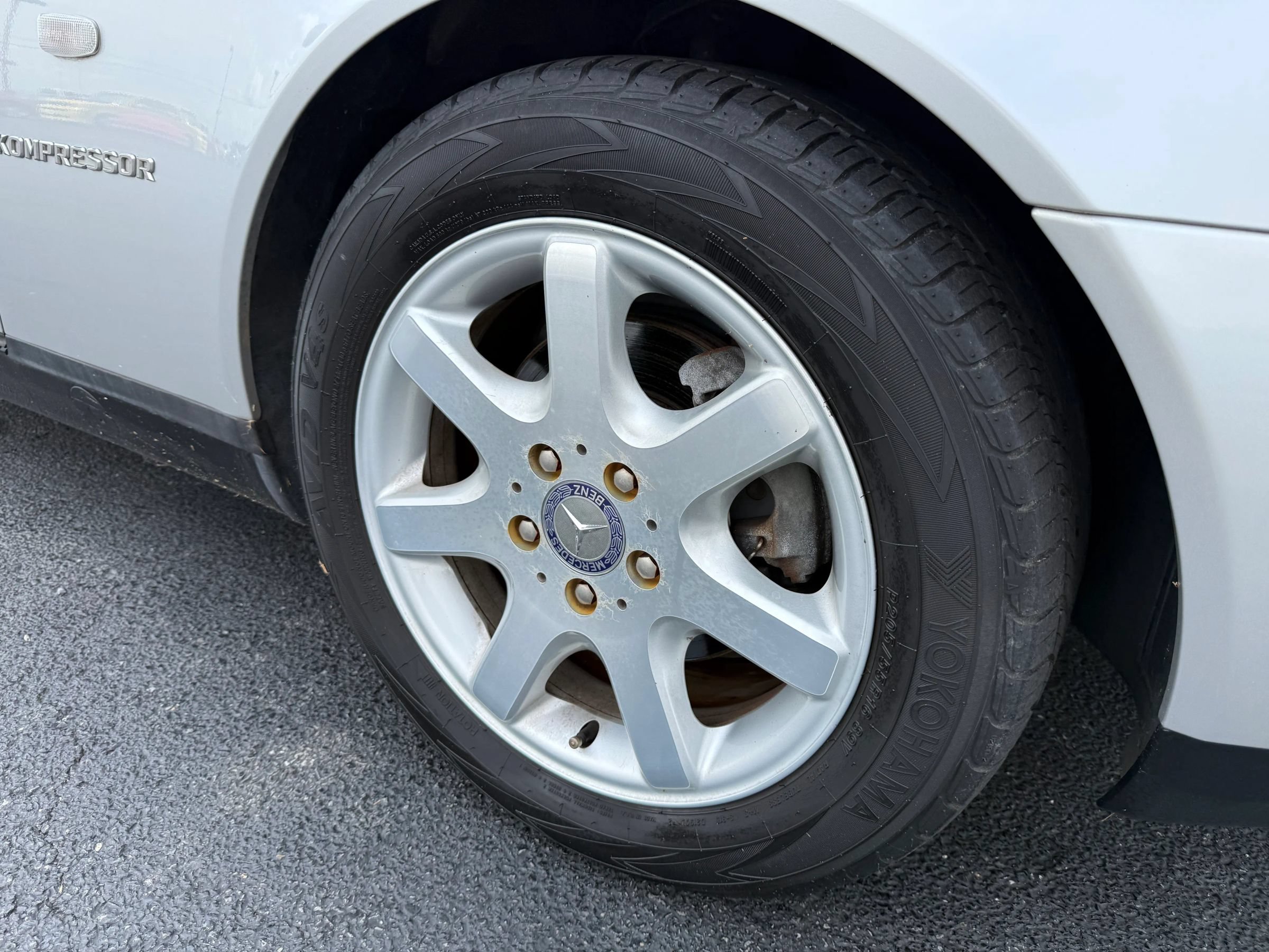 Used 1999 Mercedes-Benz SLK 230 image 15