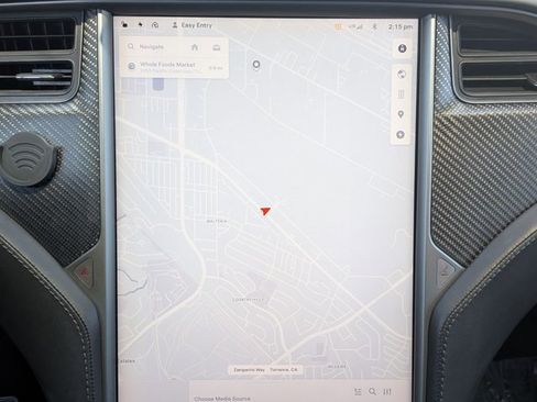 Used 2018 Tesla Model X 75D AWD/4WD image 13