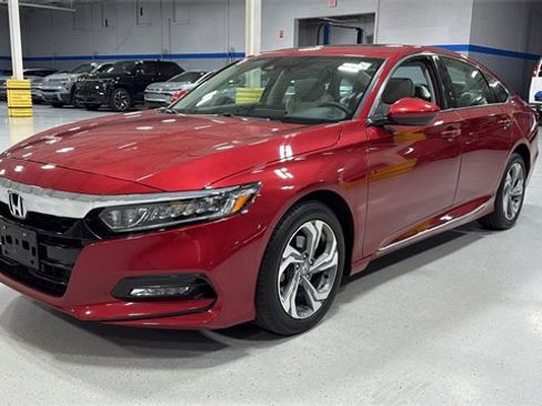 Used 2020 Honda Accord EX image 16