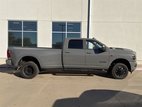 New 2026 RAM 3500 Laramie w/ Night Edition image 4