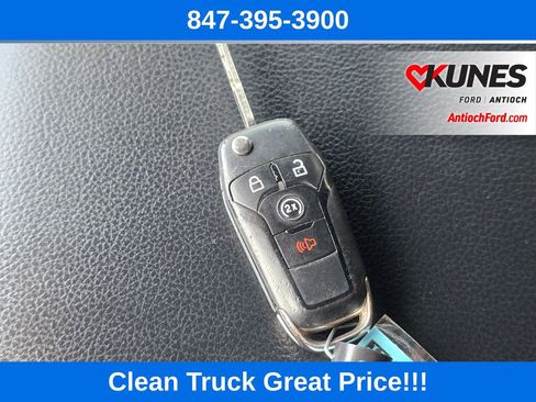 Used 2016 Ford F150 XLT w/ Equipment Group 302A Luxury AWD/4WD image 59