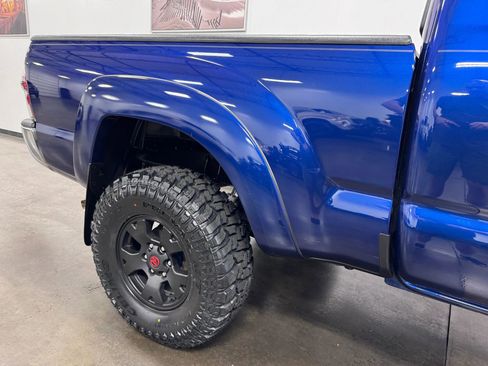 Used 2015 Toyota Tacoma 4x4 Access Cab V6 w/ SR5 Package image 20