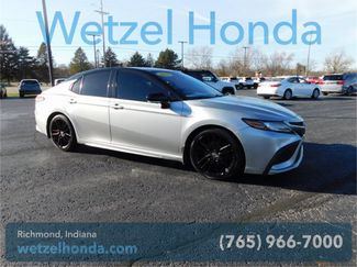 Used 2021 Toyota Camry XSE w/ Navigation Package video 1