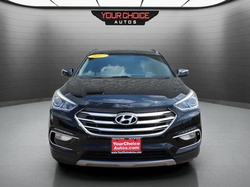 Used 2017 Hyundai Santa Fe Sport 2.0T image 8