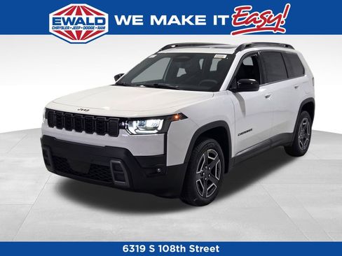 New 2026 Jeep Cherokee Limited AWD/4WD image 20