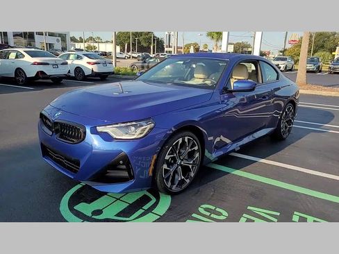 New 2025 BMW 230i xDrive 230i xDrive w/ M Sport Package image 32