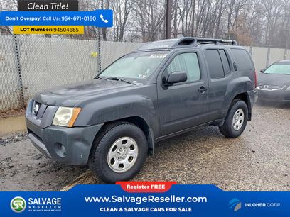 Used 2006 Nissan Xterra X w/ (P01) Power Pkg
