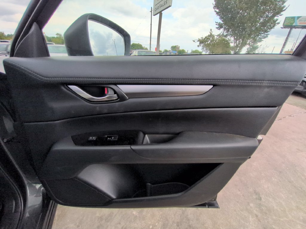 Used 2025 MAZDA CX-5 AWD 2.5 S w/ Preferred Package image 32