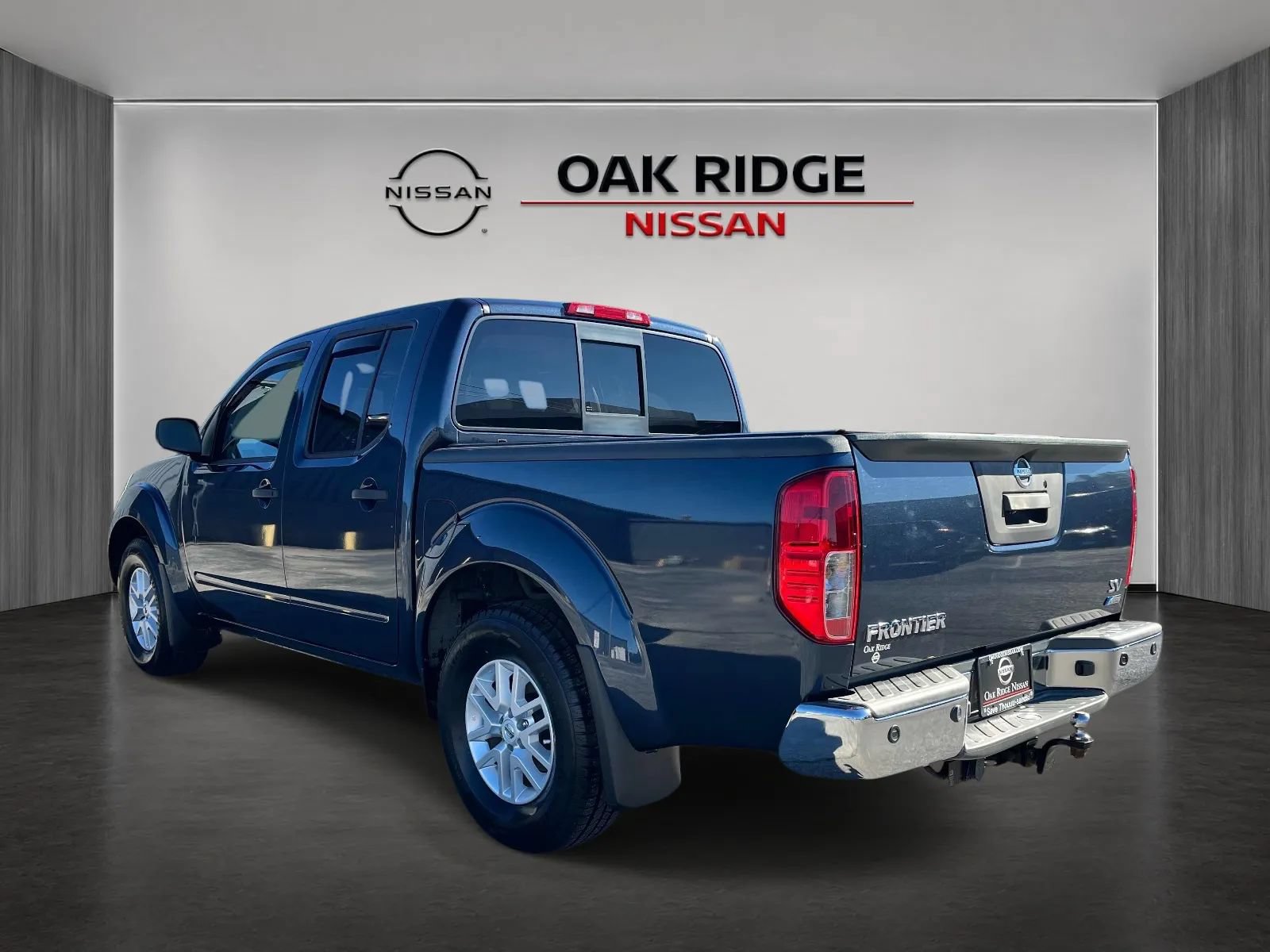 Used 2019 Nissan Frontier SV w/ Value Truck Package RWD image 5