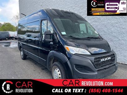 Used 2023 RAM ProMaster 2500
