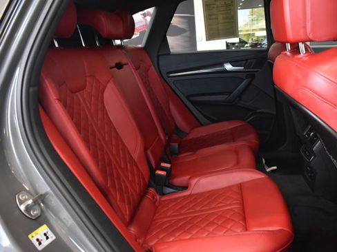 Certified 2025 Audi SQ5 Premium Plus w/ Premium Plus Package image 33