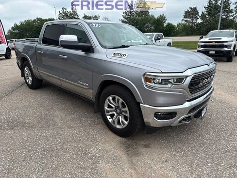 Used 2023 RAM 1500 Limited AWD/4WD image 8