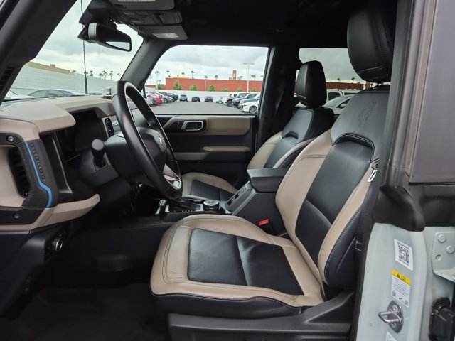 Used 2023 Ford Bronco Wildtrak AWD/4WD image 16