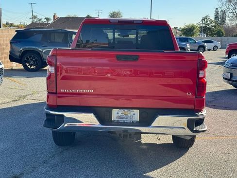 New 2025 Chevrolet Silverado 1500 LT w/ Leather Package image 4