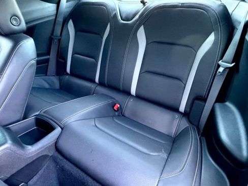 Used 2024 Chevrolet Camaro LT RWD image 14