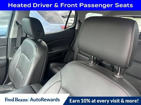 Used 2019 GMC Acadia SLT w/ Black Edition FWD image 7