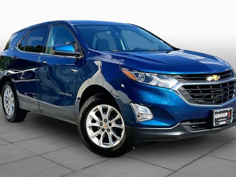 Used 2019 Chevrolet Equinox LT AWD/4WD image 3