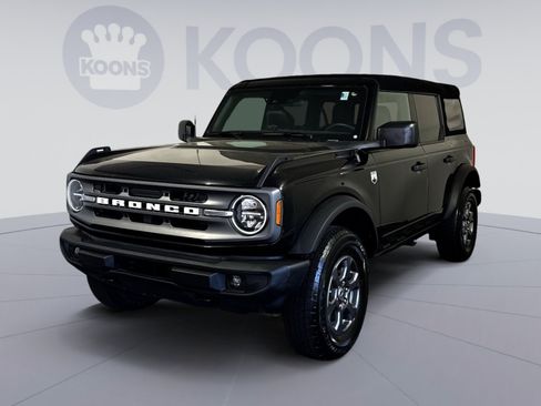 Used 2023 Ford Bronco Big Bend AWD/4WD image 1