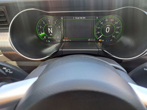 Used 2019 Ford Mustang Bullitt w/ Bullitt Electronics Package image 11