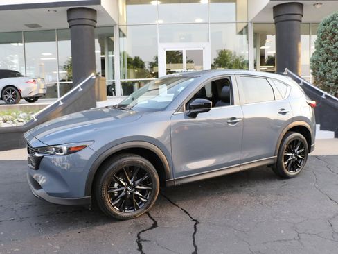 Certified 2023 MAZDA CX-5 Carbon Edition AWD/4WD image 1