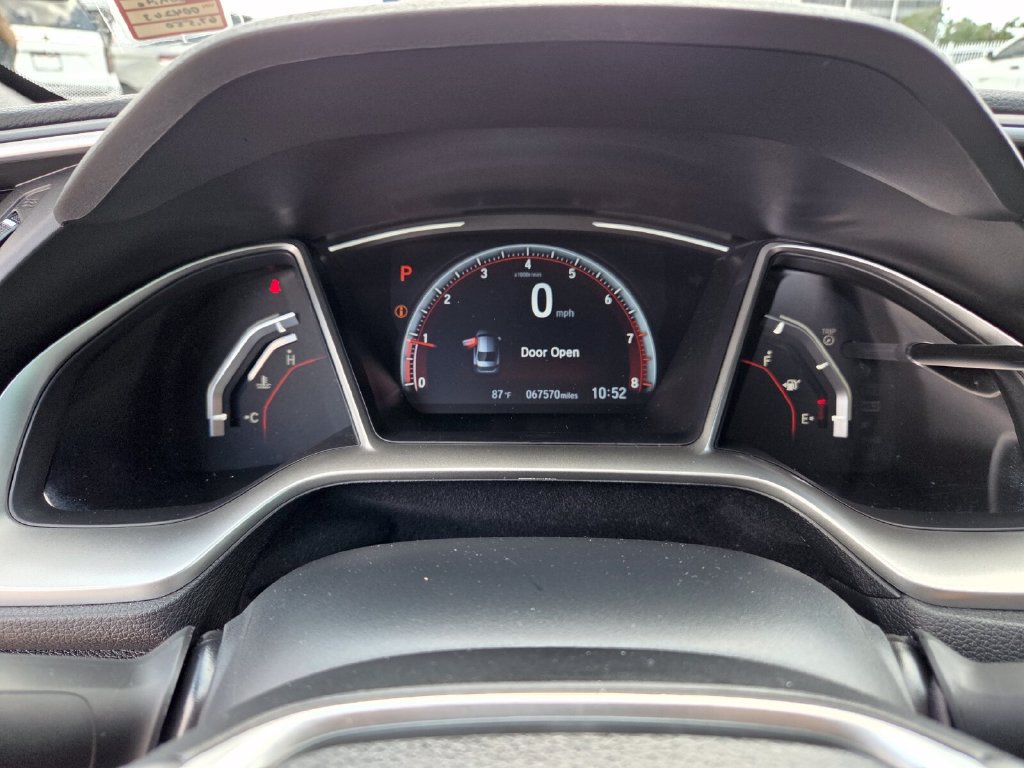 Used 2021 Honda Civic Sport image 30