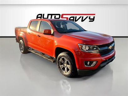Used 2016 Chevrolet Colorado Z71