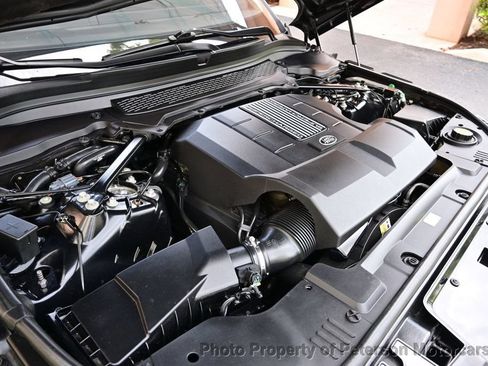 Used 2016 Land Rover Range Rover Sport HSE AWD/4WD image 51