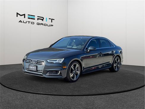 Used 2017 Audi A4 2.0T Prestige image 4