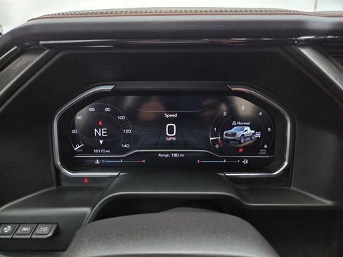 Used 2024 GMC Sierra 1500 AT4 w/ Technology Package image 40