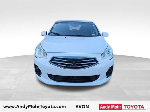 Used 2019 Mitsubishi Mirage G4 ES image 2