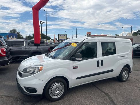 Used 2022 RAM ProMaster City Tradesman FWD image 11