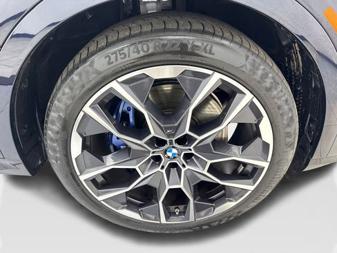 Used 2024 BMW X7 xDrive40i w/ M Sport Package AWD/4WD image 89