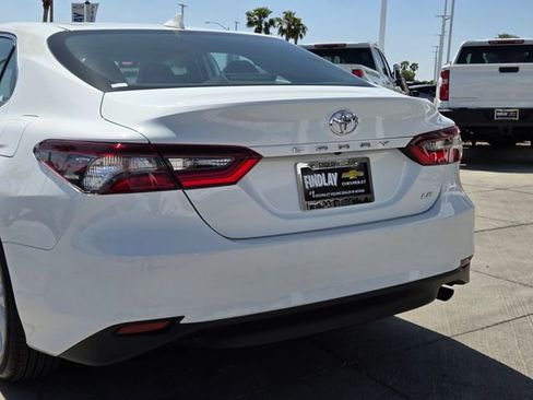 Used 2024 Toyota Camry LE FWD image 5