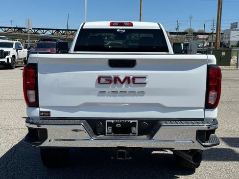 New 2025 GMC Sierra 3500 Pro w/ Convenience Package AWD/4WD image 5