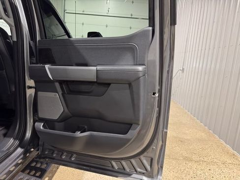 Used 2024 Ford F350 Lariat w/ Lariat Ultimate Package AWD/4WD image 25