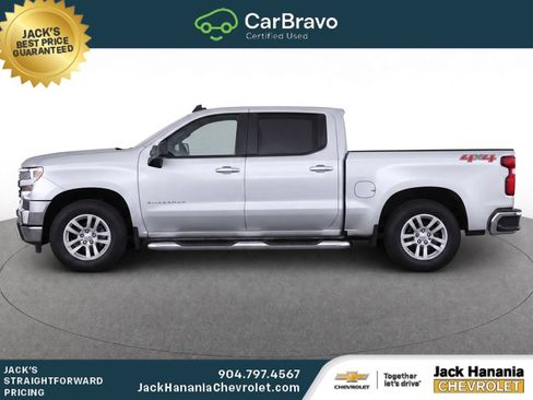 Used 2016 Chevrolet Silverado 1500 LT w/ All Star Edition AWD/4WD image 4