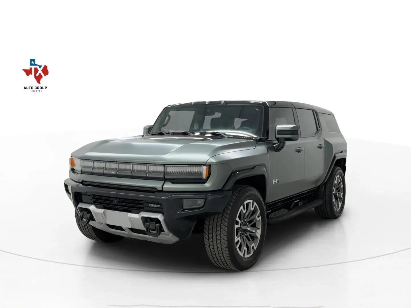 Used 2024 GMC Hummer EV 3X w/ LPO, Cargo Utility Package AWD/4WD image 55