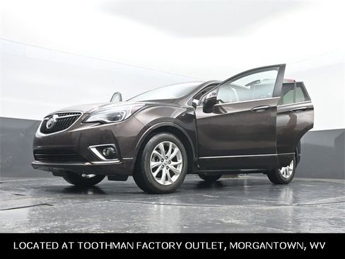 Used 2020 Buick Envision Preferred image 34