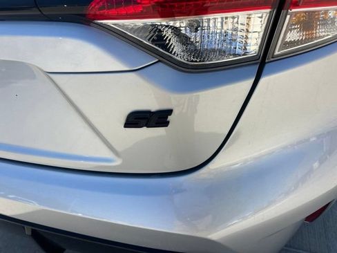 Certified 2026 Toyota Corolla SE FWD image 4