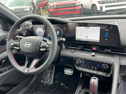 New 2026 Hyundai Elantra N Line FWD image 20