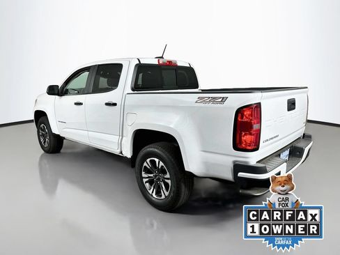 Used 2022 Chevrolet Colorado Z71 AWD/4WD image 6