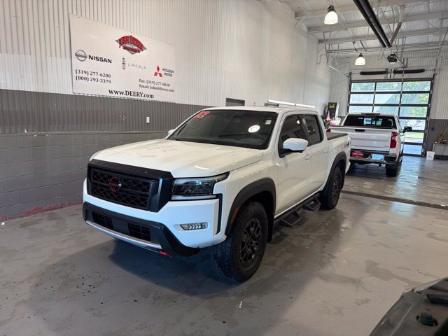 Certified 2022 Nissan Frontier PRO-4X w/ Pro-4X Premium Package AWD/4WD image 7
