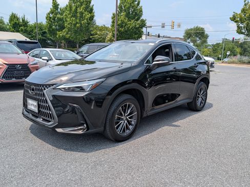 Certified 2024 Lexus NX 350 AWD w/ Cold Area Package image 7
