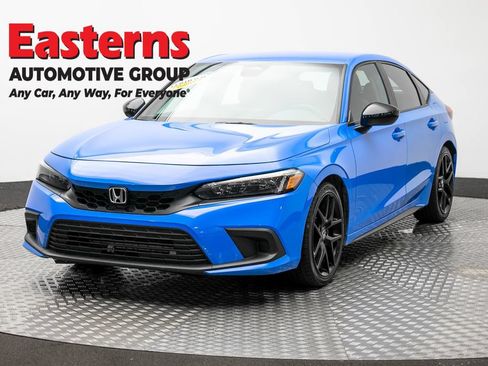 Used 2024 Honda Civic Sport image 1