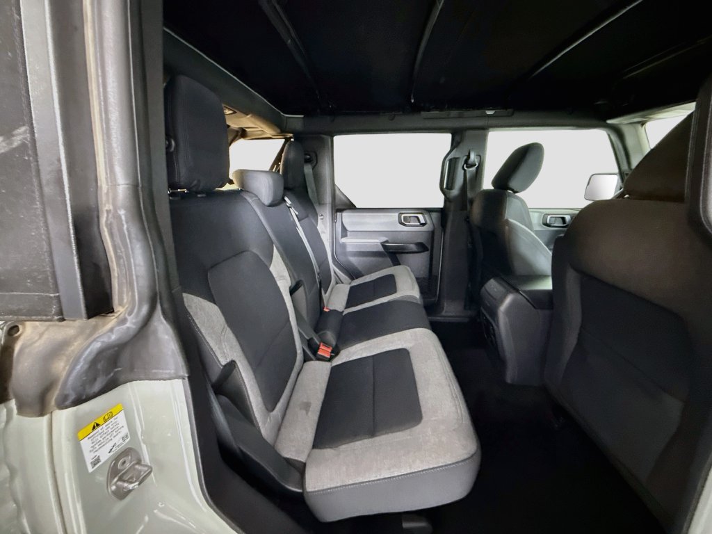 Used 2022 Ford Bronco Big Bend AWD/4WD image 22