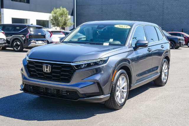Used 2025 Honda CR-V EX-L image 4
