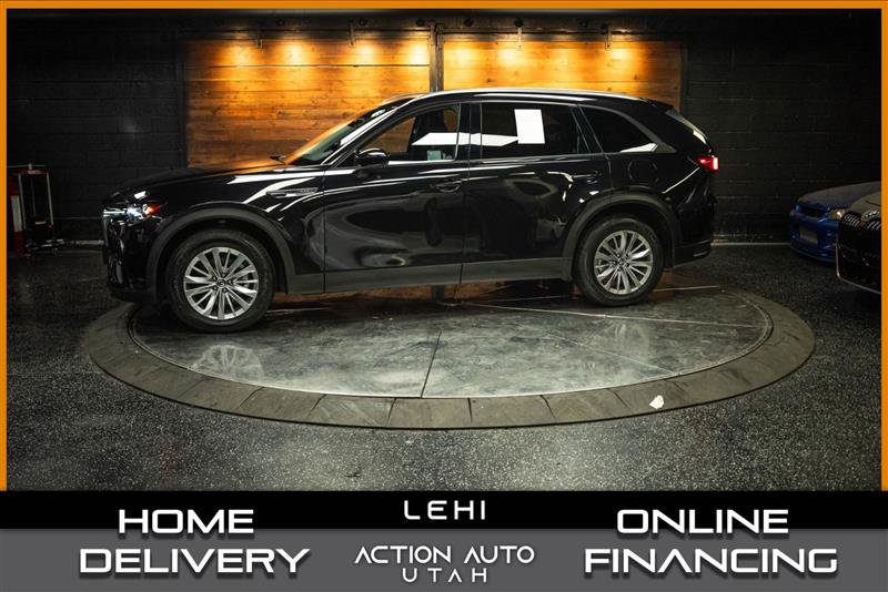 Used 2024 MAZDA CX-90 Plug-In Hybrid w/ Preferred AWD/4WD image 1