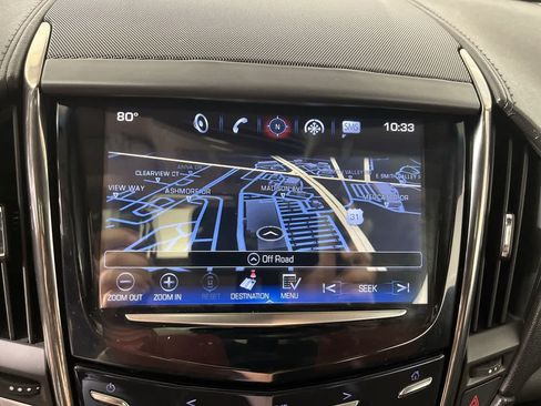 Used 2016 Cadillac ATS Luxury w/ Safety and Security Package AWD/4WD image 20