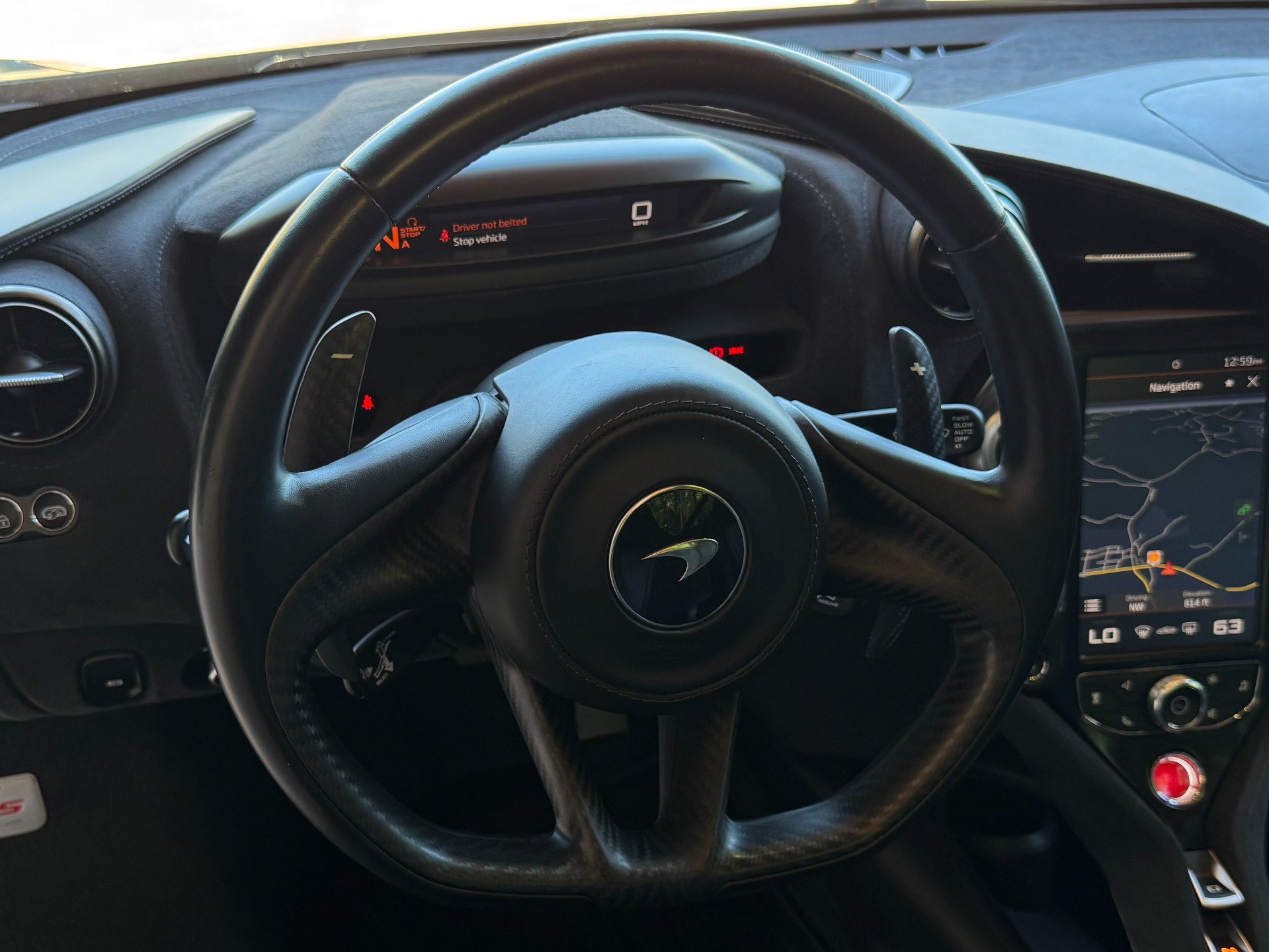 Used 2019 McLaren 720S Performance RWD image 44