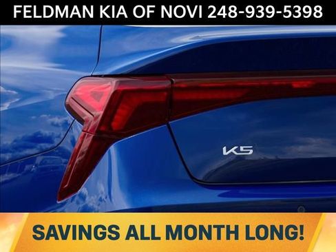 New 2026 Kia K5 GT-Line w/ GT-Line Premium Package AWD/4WD image 11